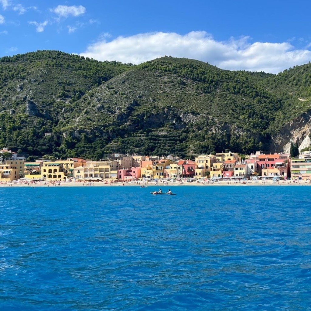 Sun, Sea & Spritz: My Summer Escape to Finale&nbsp;Ligure